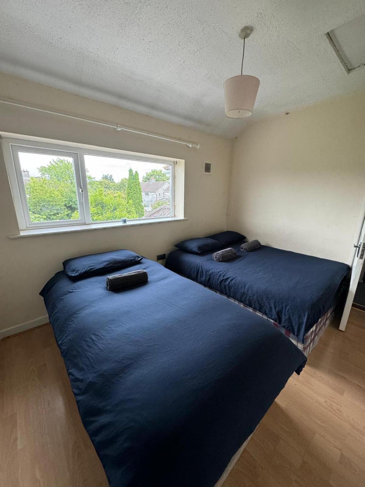 Nice Double Room Near Omni Shopping Dublin Luaran gambar